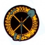 Logo vénerie sous terre