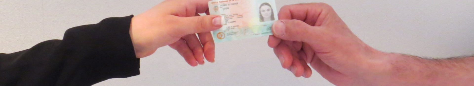 Obtenir le permis de chasser