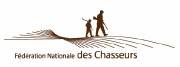 Logo fédération nationale des chasseurs