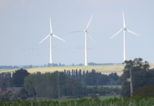 éoliennes